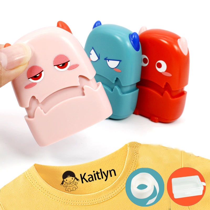 Sello Mágico Personalizado