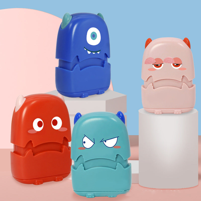 Sello Mágico Personalizado