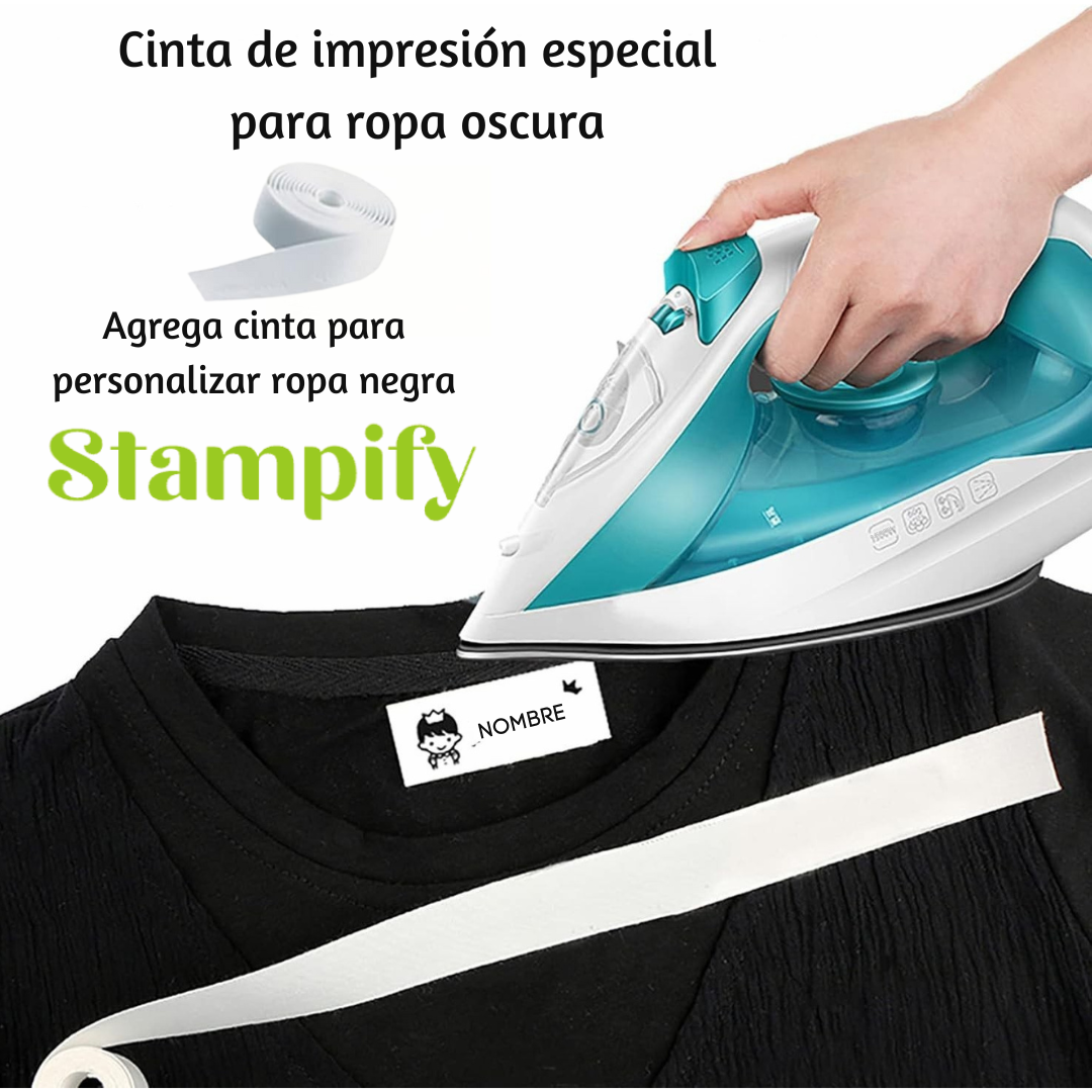 Sello Mágico Personalizado