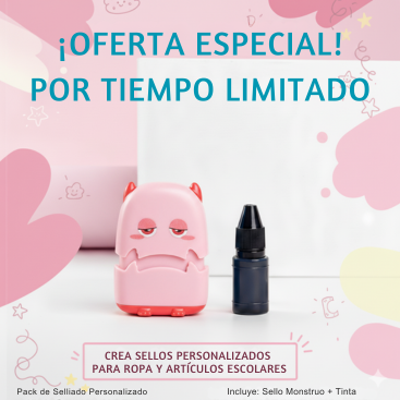 Sello Mágico Personalizado